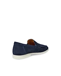 Men's ECCO® Metropole Verona Suede Loafer