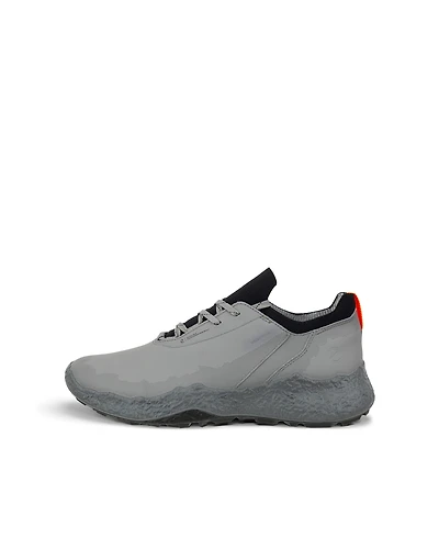 Men's ECCO® Golf BIOM H5 Leather Waterproof Golf Shoe