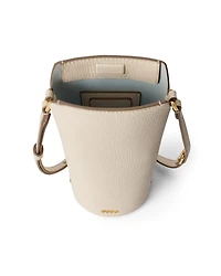 ECCO® Pot Pebbled Leather Crossbody Bag