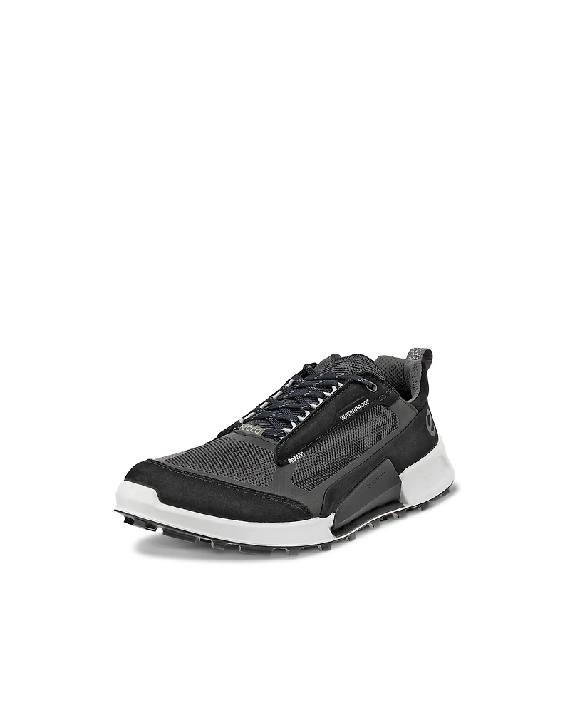 Men's ECCO® Biom 2.1 X Mountain Nubuck Waterproof Hiking Sneaker