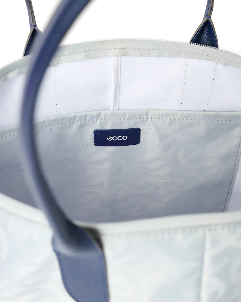 ECCO® Tote Go-Light E Wave Textile Tote Bag