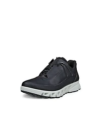 Women's ECCO® Multi-Vent Leather Gore-Tex Shoe