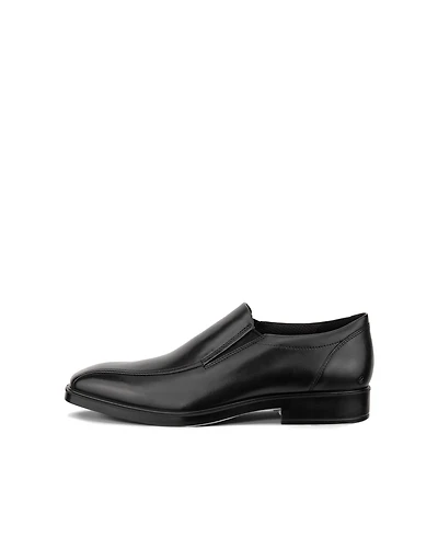 Men's ECCO® Metropole Milan Leather Slip-On Shoe