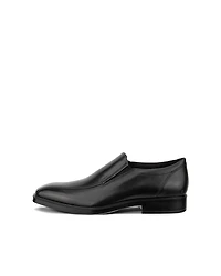 Men's ECCO® Metropole Milan Leather Slip-On Shoe