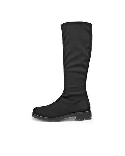 Women's ECCO® Metropole Vienna Textile Knee-High Boot