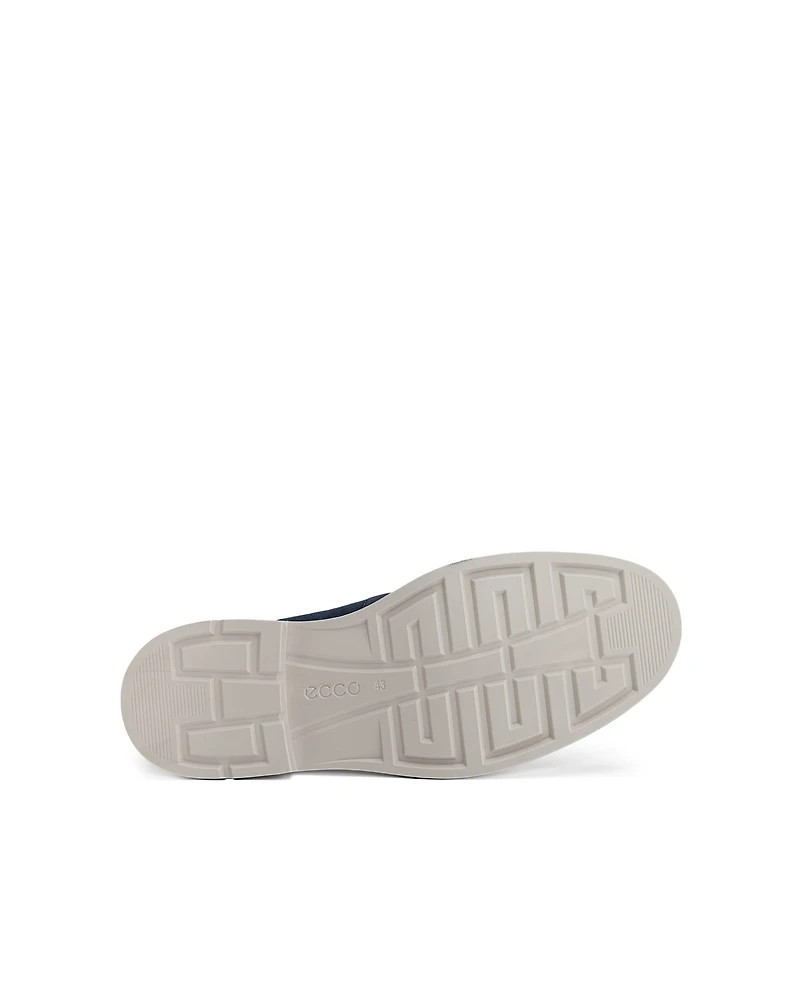 Men's ECCO® Metropole London Suede Loafer