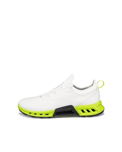 Men's ECCO® Golf Biom C4 Leather Gore-Tex Shoe