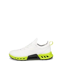 Men's ECCO® Golf Biom C4 Leather Gore-Tex Shoe