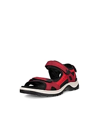 Women's ECCO® Offroad Nubuck Outdoor Sandal