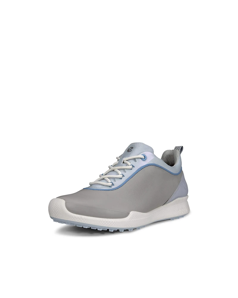 Women's ECCO® Golf Biom Hybrid 1 BNY Leather Golf Shoe