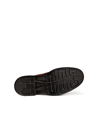 Men's ECCO® Metropole London Leather Brogue Shoe