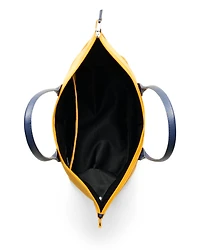 ECCO® Tote Go-Light E Wave Textile Tote Bag