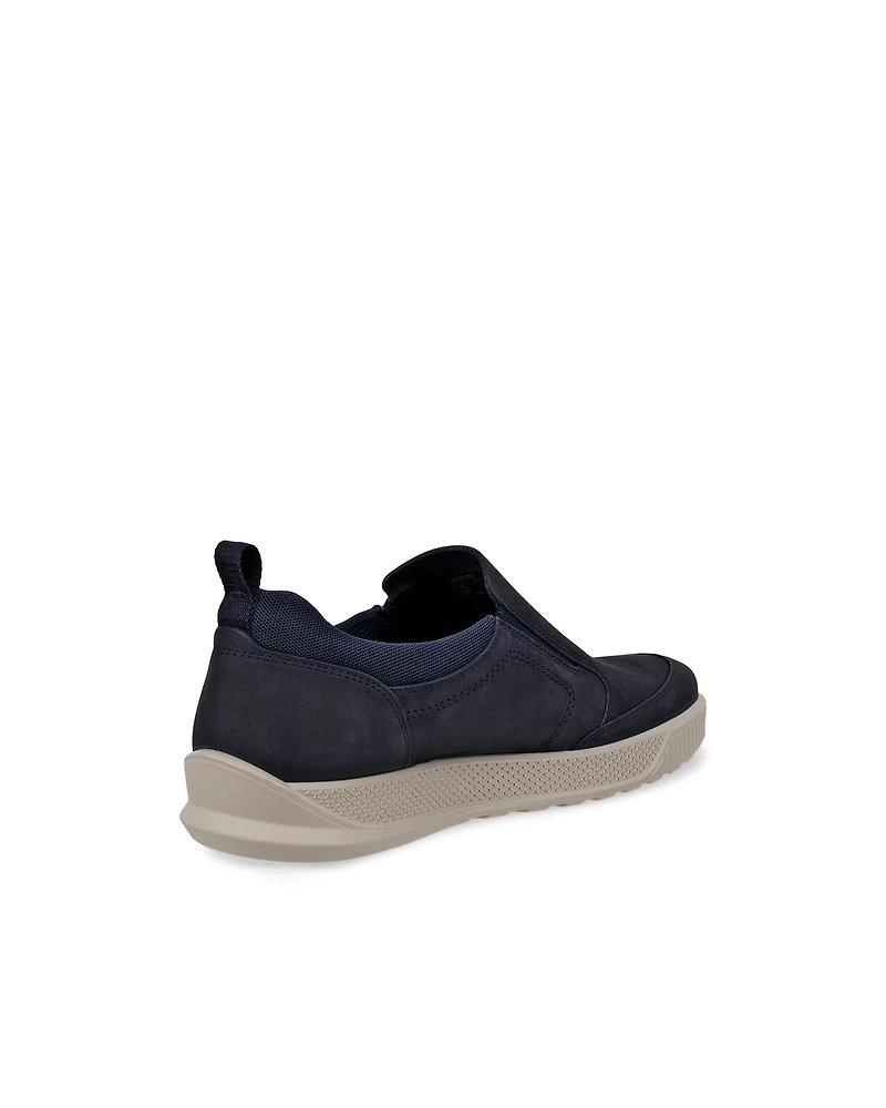 Men's ECCO® Byway Oiled Nubuck Slip-On