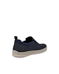 Men's ECCO® Byway Oiled Nubuck Slip-On