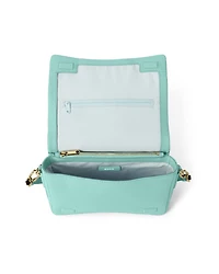 ECCO® Pinch Soft Pebbled Leather Large Crossbody Bag