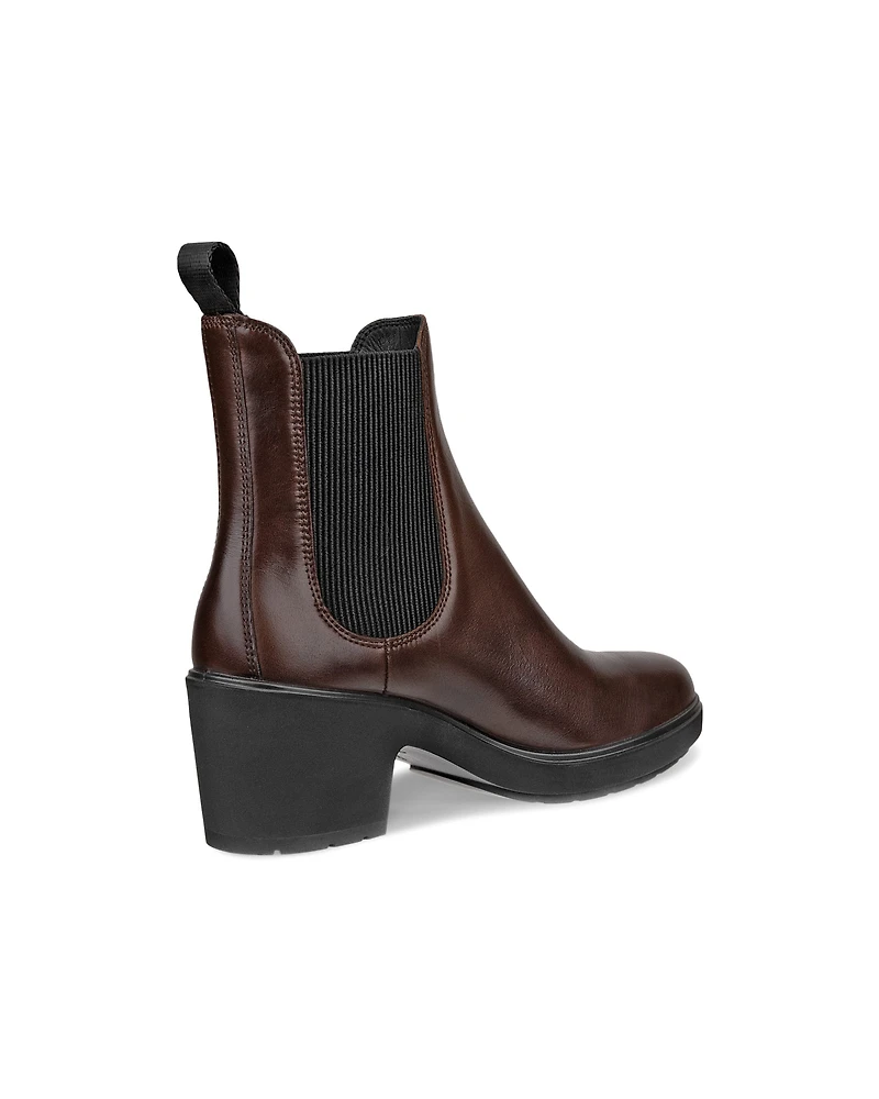Women's ECCO® Metropole Zurich Leather Chelsea Boot