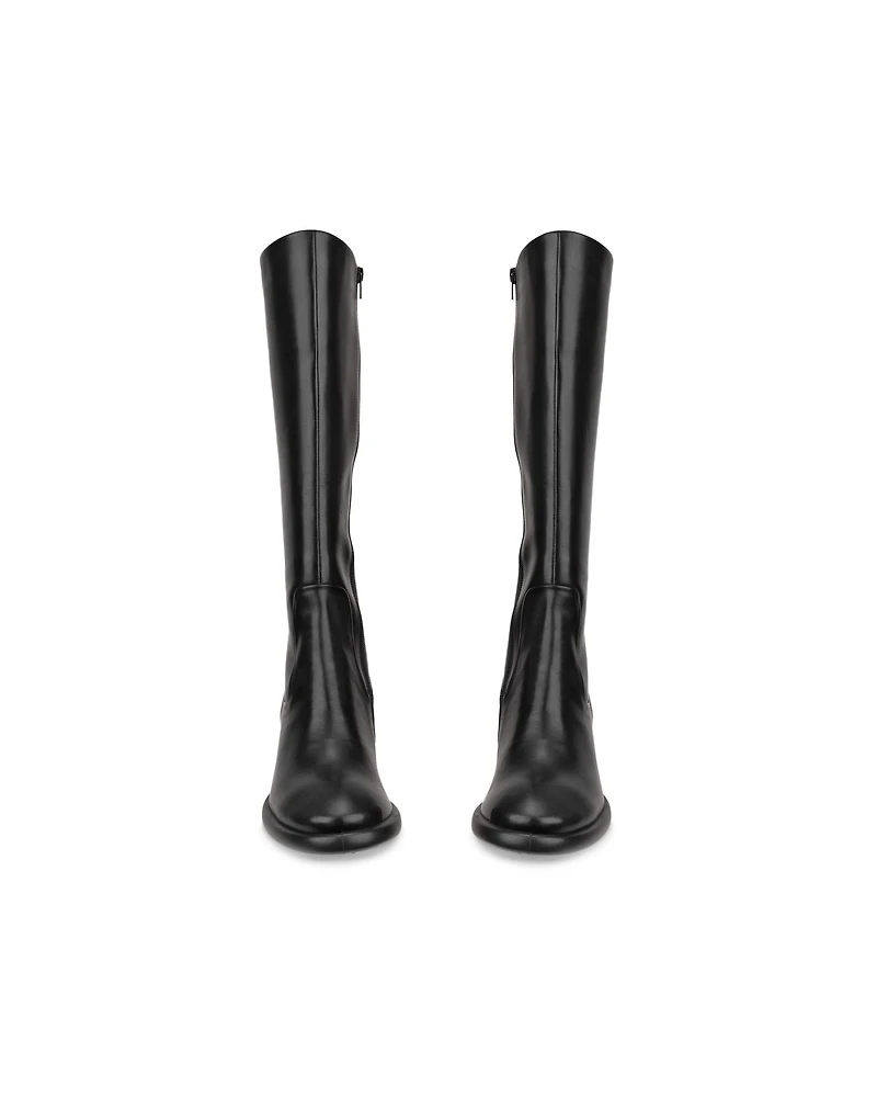 Women's ECCO® Sculpted LX 55 Leather High-Cut Boot