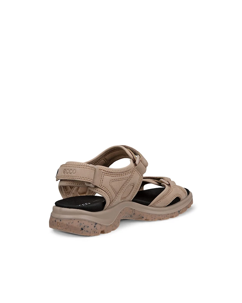 Women's ECCO® Offroad Nubuck Outdoor Sandal