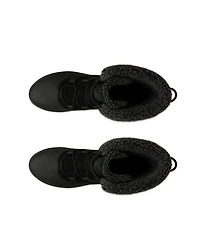 Women's ECCO® Solice Nubuck Waterproof Winter Boot