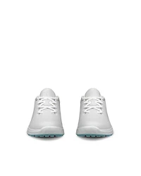 Women's ECCO® Golf S-Casual Leather Waterproof Golf Shoe