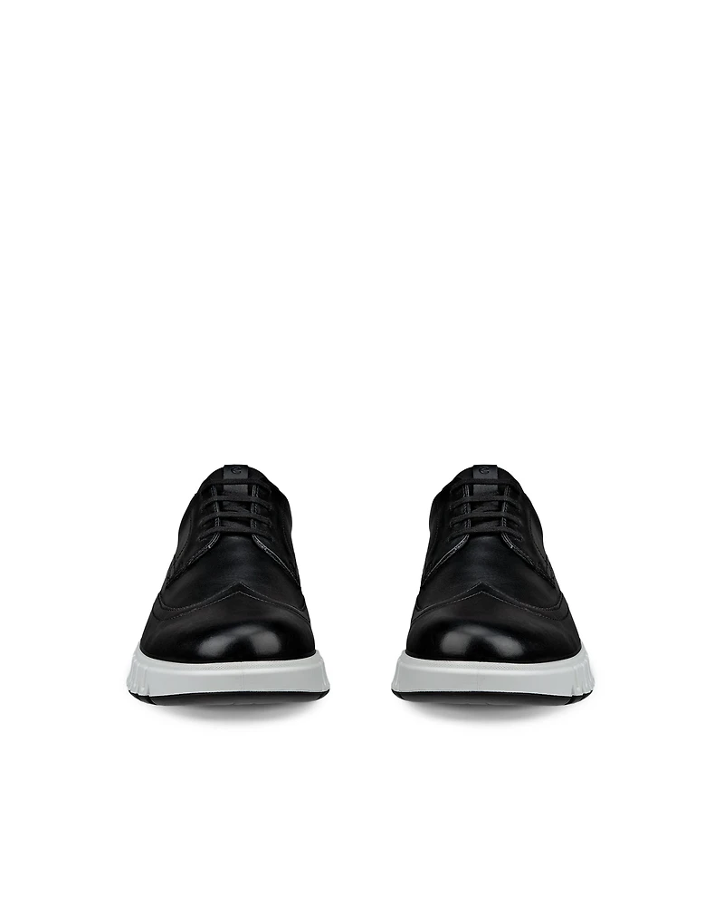 Men's ECCO® Gruuv Hybrid Leather Wingtip Shoe