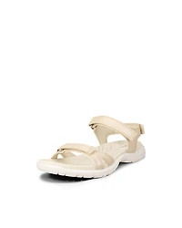 Women's ECCO® Offroad Roam Leather Walking Sandal