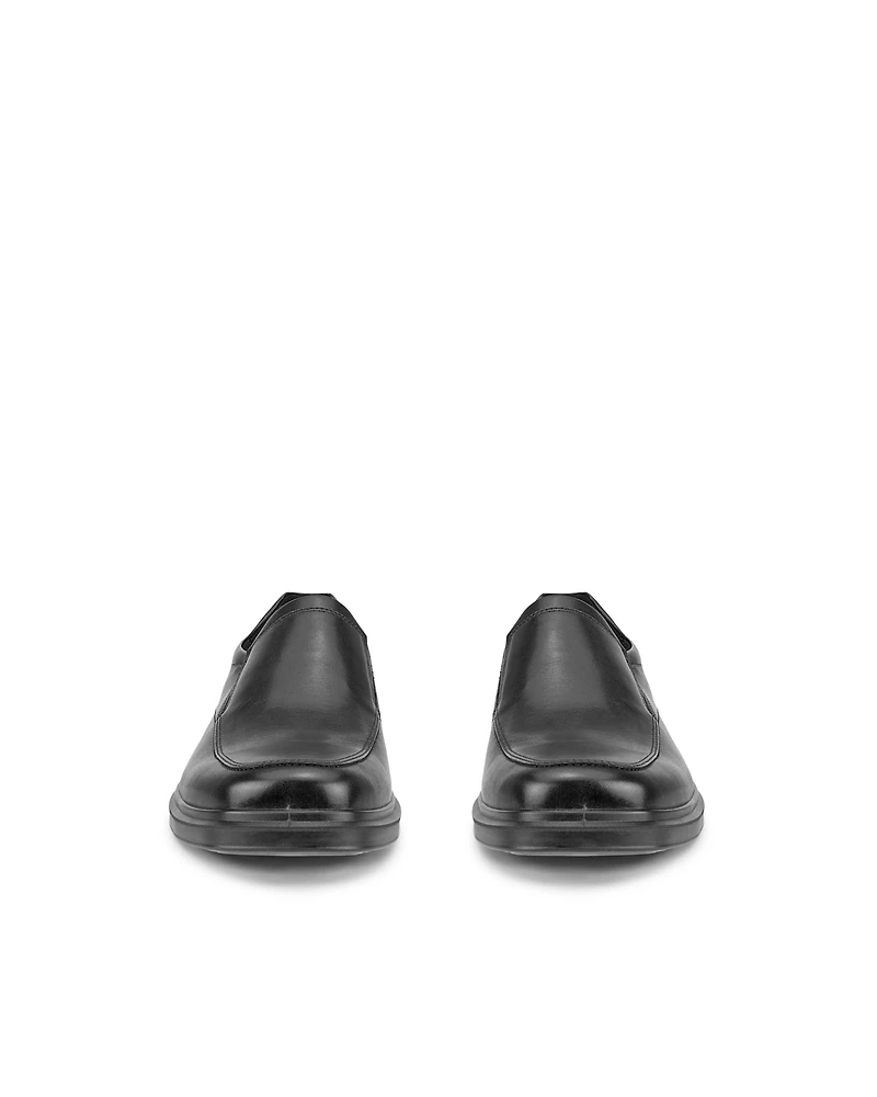 Men's ECCO® Helsinki 2 Leather Slip-On Dress Shoe