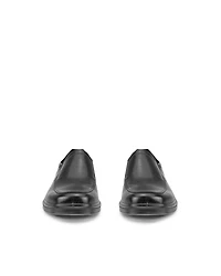 Men's ECCO® Helsinki 2 Leather Slip-On Dress Shoe