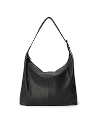 ECCO® Soft Pebbled Leather Large Hobo Bag