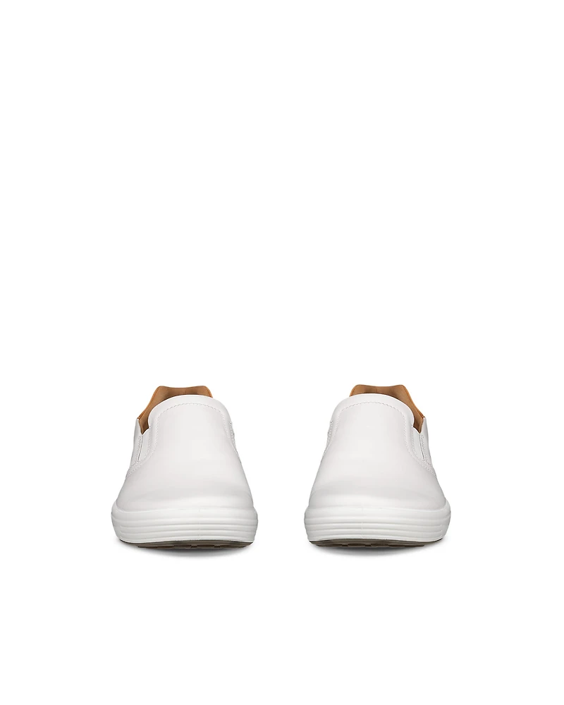 Men's ECCO® Soft 7 Leather Slip-In Shoe
