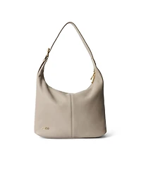 ECCO® Medium Hobo Leather Shoulder Bag