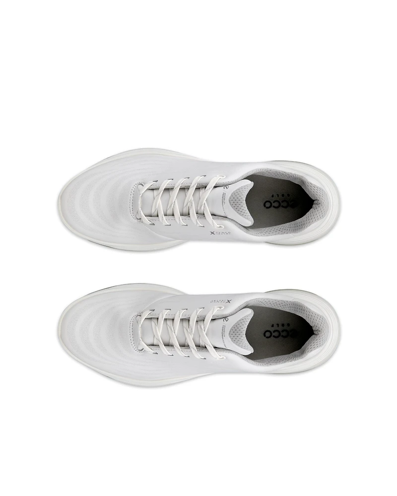 Women's ECCO® Golf LT1 Hybrid Leather Waterproof Shoe