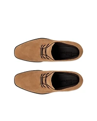 Men's ECCO® Metropole Milan Suede Chukka Boot