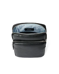ECCO® Flat Pouch Leather Crossbody Bag