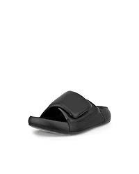Women's ECCO® Cozmo Platform Leather Sandal
