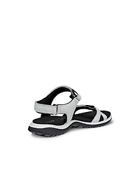 Women's ECCO® Offroad Roam Leather Walking Sandal
