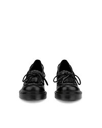 Women's ECCO® Metropole Seoul 45 Leather Heeled Loafer