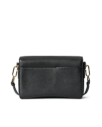 ECCO® Pinch Pebbled Leather Large Crossbody Bag