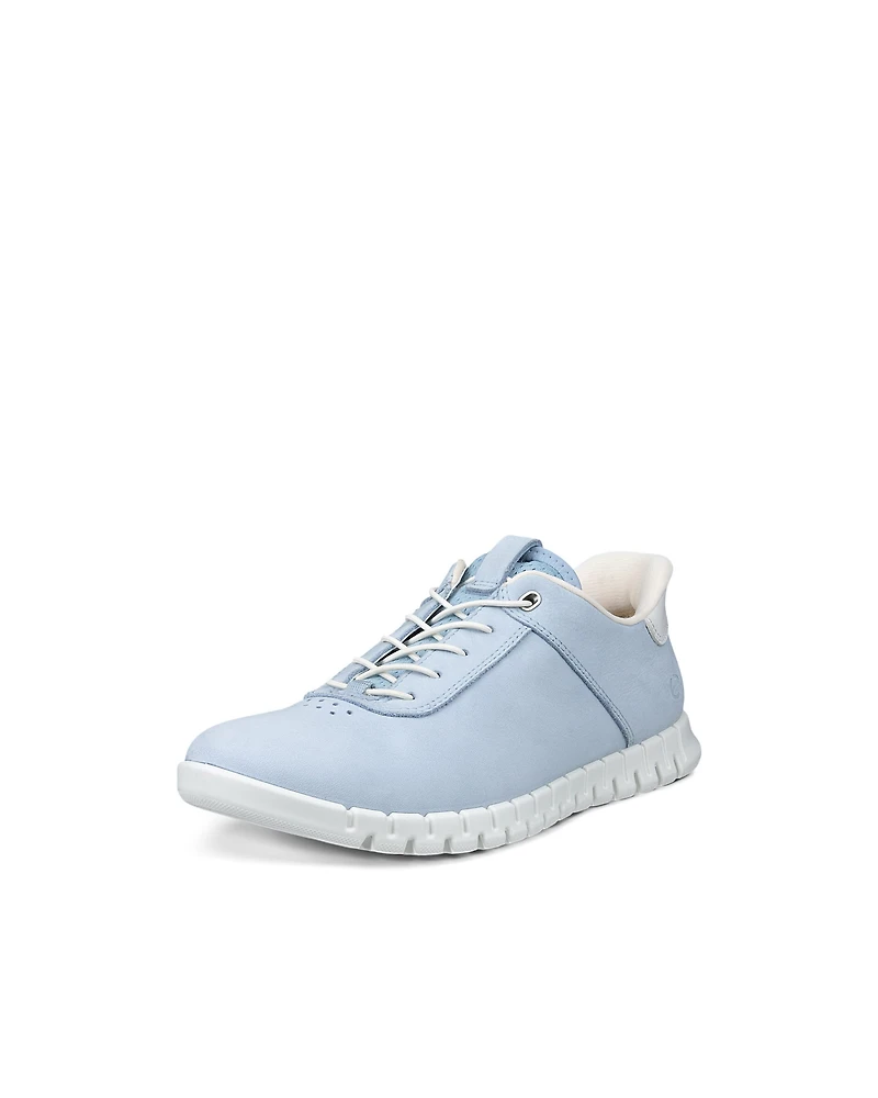 Women's ECCO® Gruuv Lite Nubuck Lace-Up Shoe