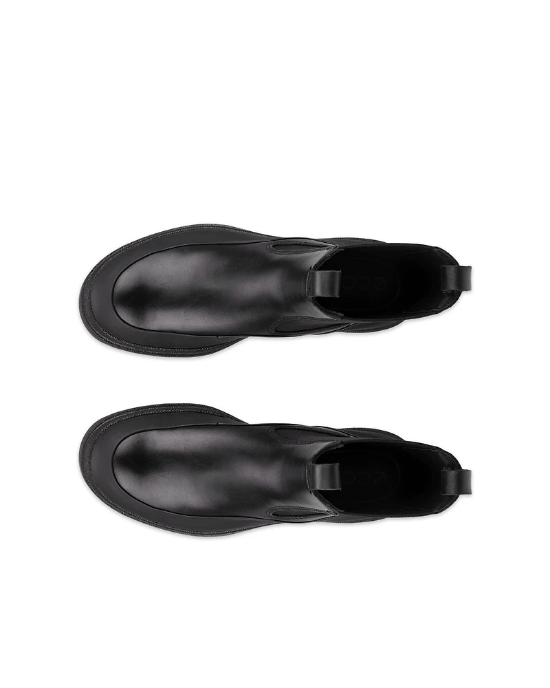 Women's ECCO® Grainer Leather Chelsea Boot