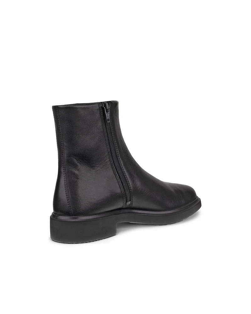Women's ECCO® Metropole Amsterdam Leather Ankle Boot