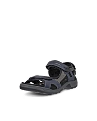 Men's ECCO® Offroad Nubuck Outdoor Sandal