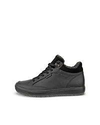 Women's ECCO® Soft 7 Tred Nubuck Gore-Tex Mid-Cut Boot