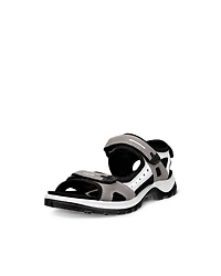 Women's ECCO® Offroad Yucatan Nubuck Walking Sandal