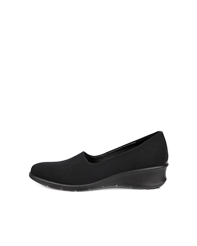 Women's ECCO® Felicia Textile Stretch Slip-On