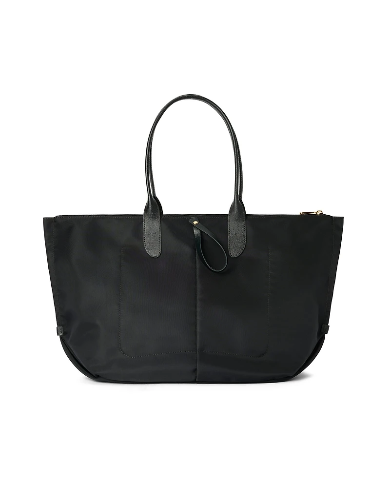 ECCO® Tote Go-Light Textile Tote Bag