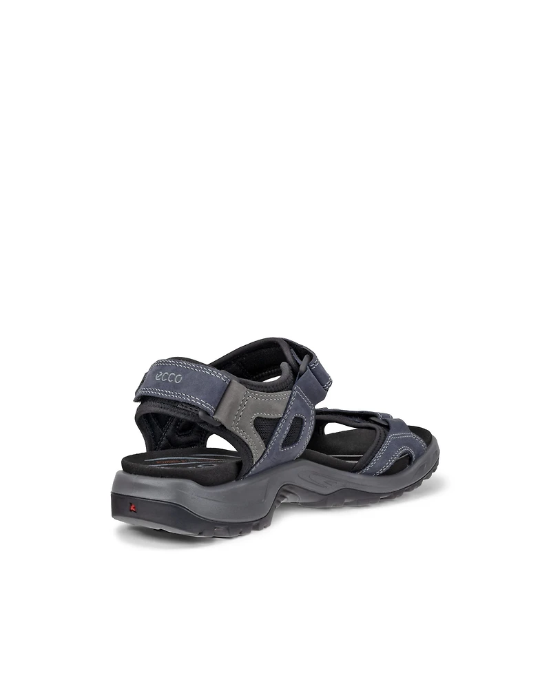Men's ECCO® Offroad Nubuck Outdoor Sandal