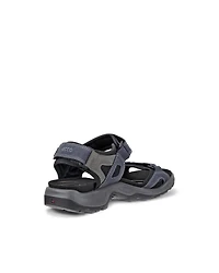 Men's ECCO® Offroad Nubuck Outdoor Sandal