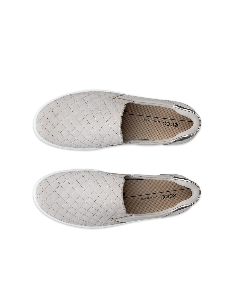 Women's ECCO® Soft 7 Leather Sneaker