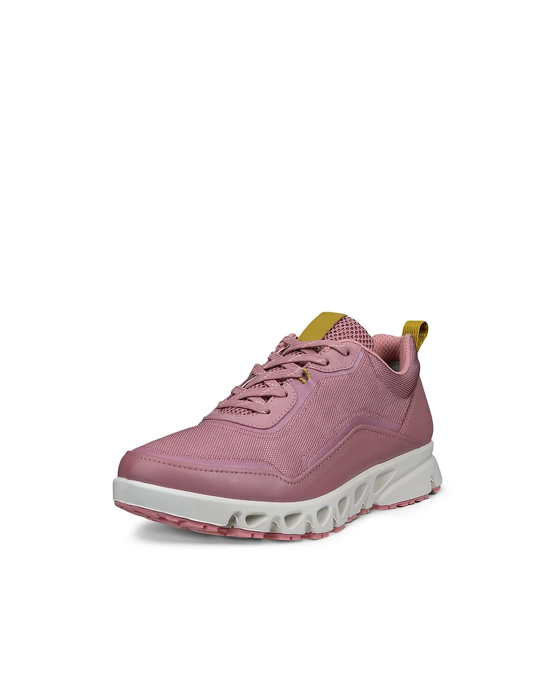 Women's ECCO® Multi-Vent Textile Gore-Tex Sneaker